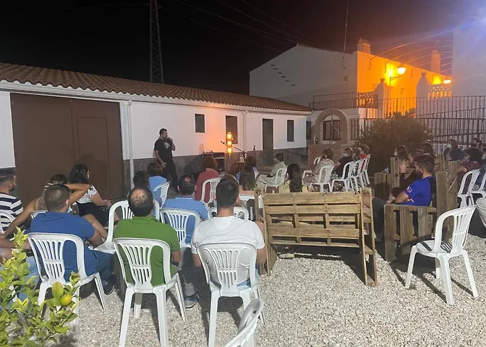 Complejo Rural Rincon Del Paraiso