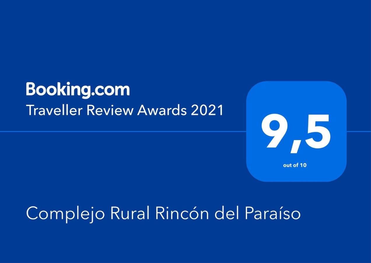 Landhaus Complejo Rural Rincon Del Paraiso