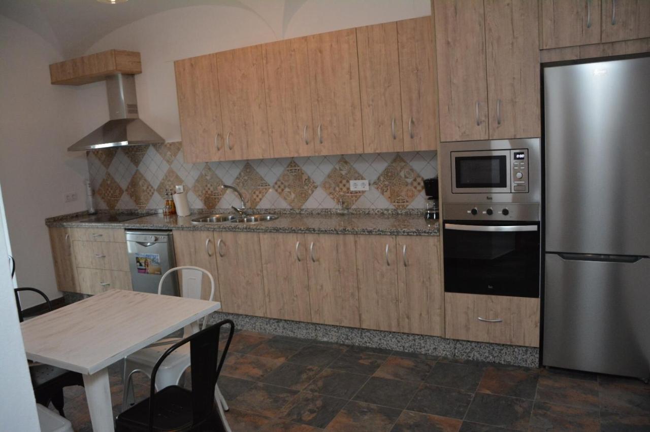 Complejo Rural Rincon Del Paraiso Landhaus *