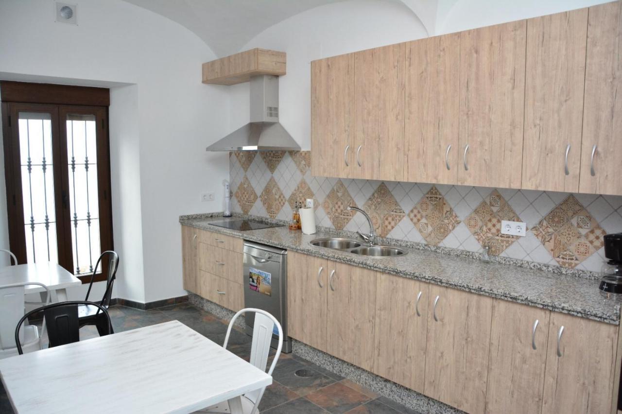 Complejo Rural Rincon Del Paraiso Landhaus